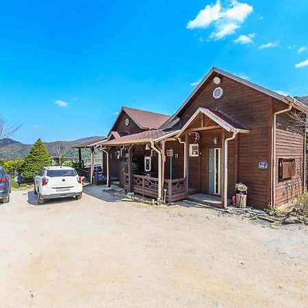 Fortune Rising Sun Hill Pension B Pocheon Exterior photo